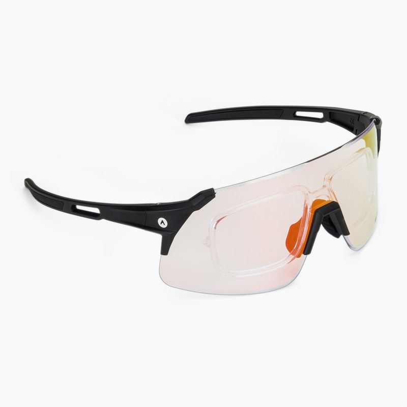 Cyklistické slnečné okuliare ATTABO Stilb Air photochromic black 10