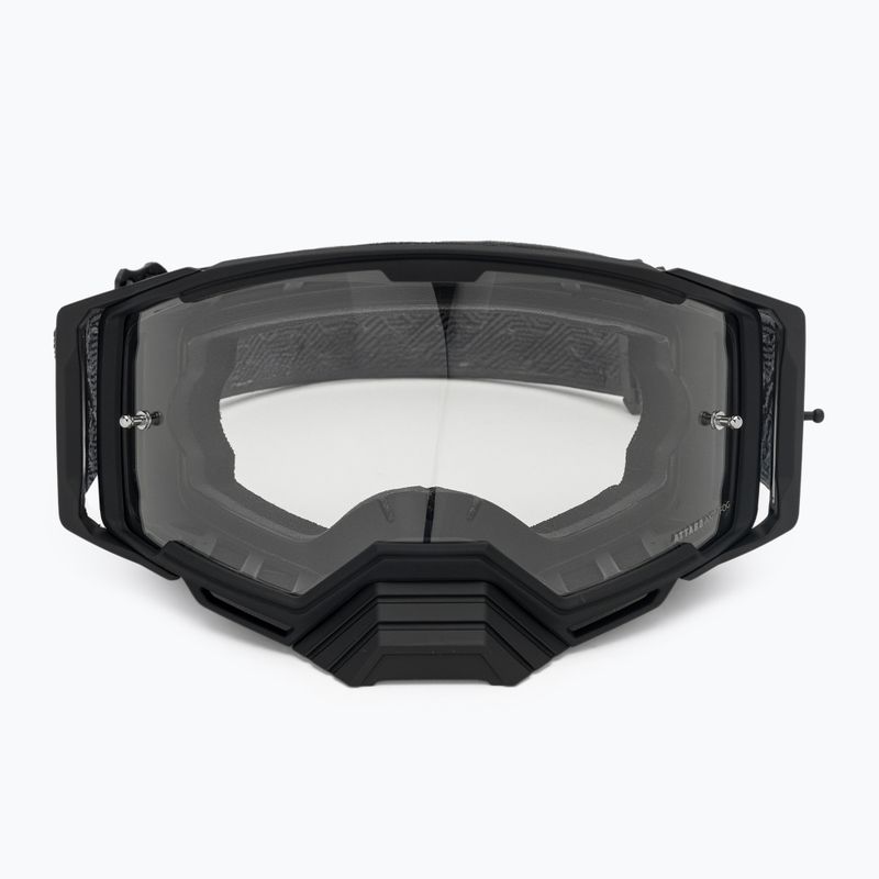 Cyklistické okuliare ATTABO Pakrac Anti-Fog black 2