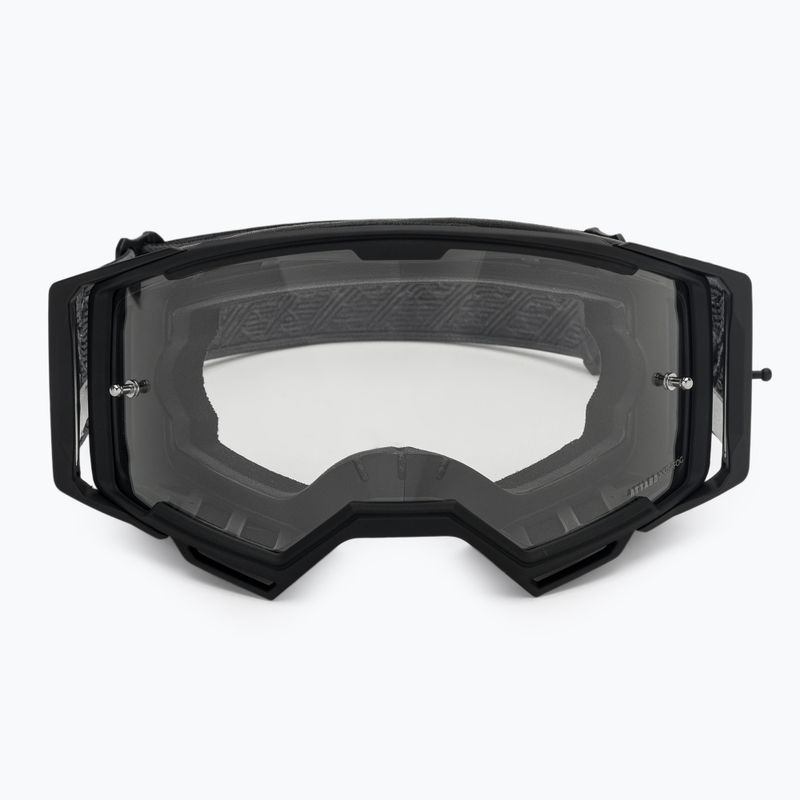 Cyklistické okuliare ATTABO Pakrac Anti-Fog black 5