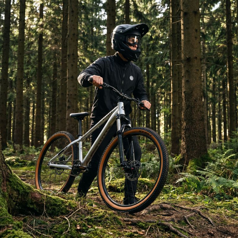 Cyklistické okuliare ATTABO Pakrac Anti-Fog black 4