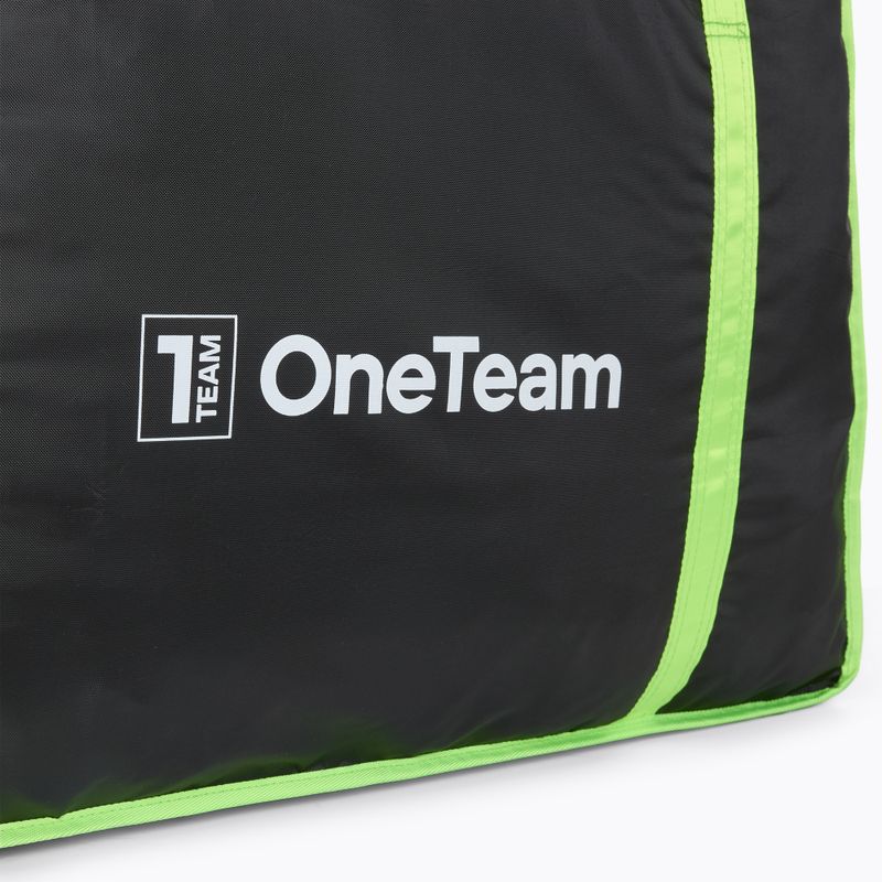 Taška na prenášanie bránky OneTeam Swiftgoal 120 x 70 cm black/green 5