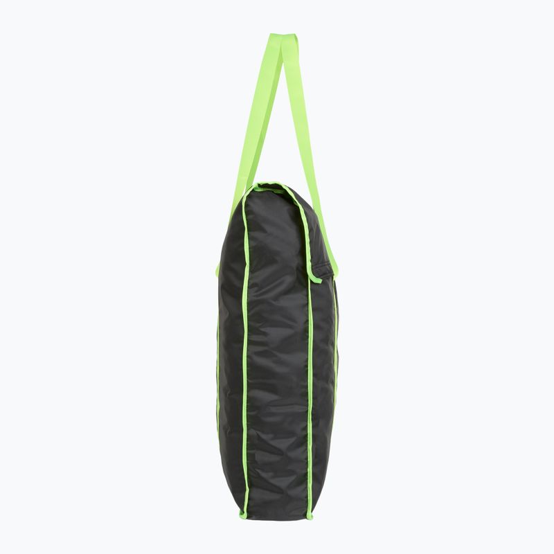 Taška na prenášanie bránky OneTeam Swiftgoal 150 x 90 cm čierna/zelená 3