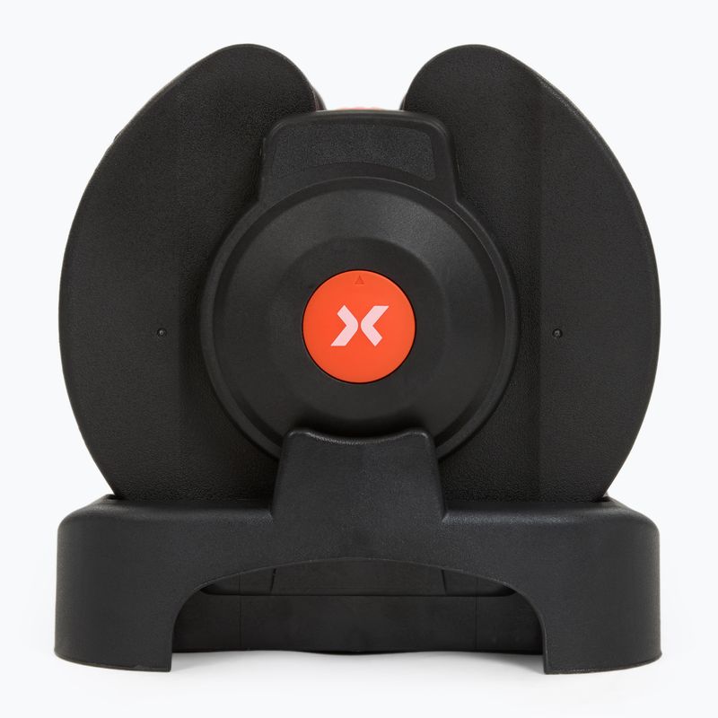 Nastaviteľná činka XTREXO 24kg EVO black 6
