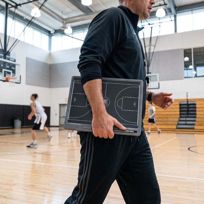 Tabuľa trénera elektrická OneTeam TB01 EL čierna 2