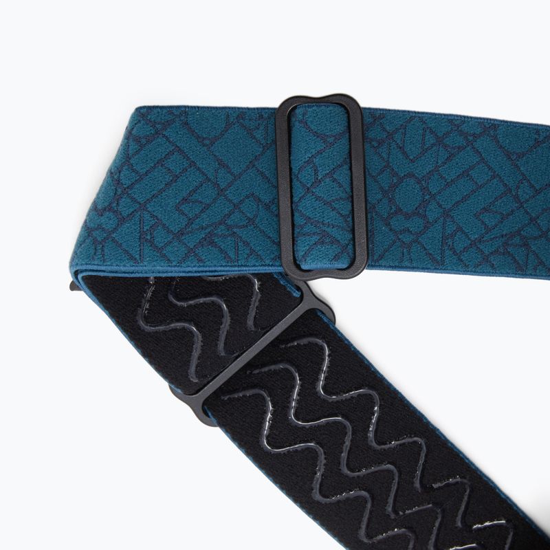 Detské lyžiarske okuliare ATTABO Apik Jr Anti-Fog blue 9