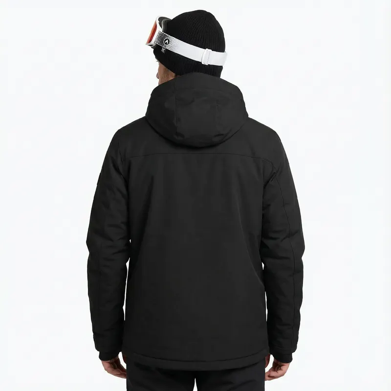 Lyžiarske okuliare ATTABO lyžiarske Kinik white 4