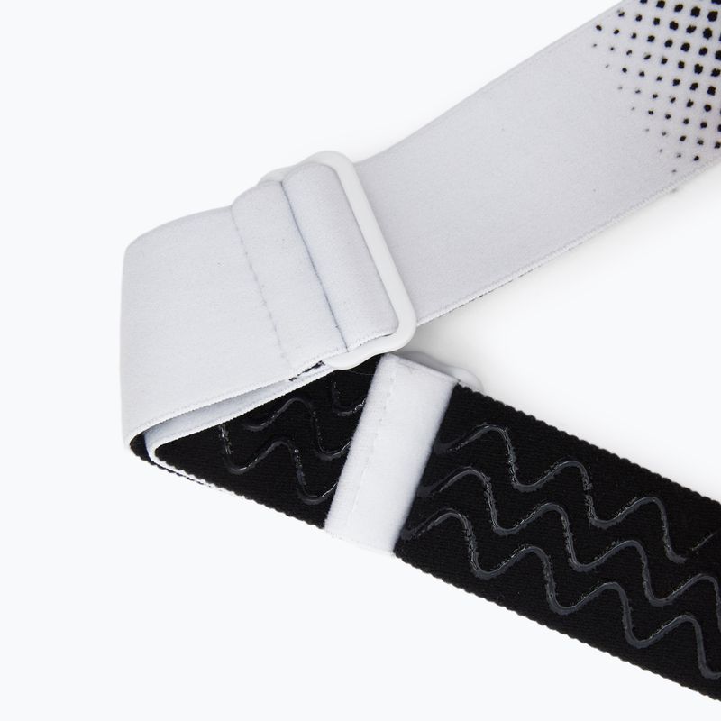 Lyžiarske okuliare ATTABO lyžiarske Kinik white 8