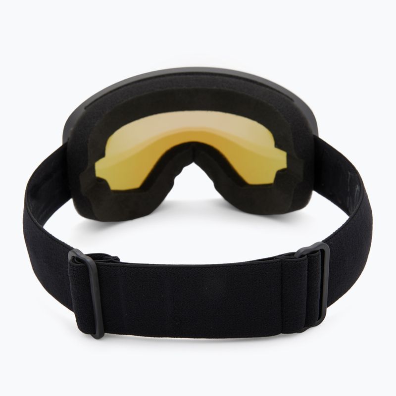 Lyžiarske okuliare ATTABO Kinik black 7