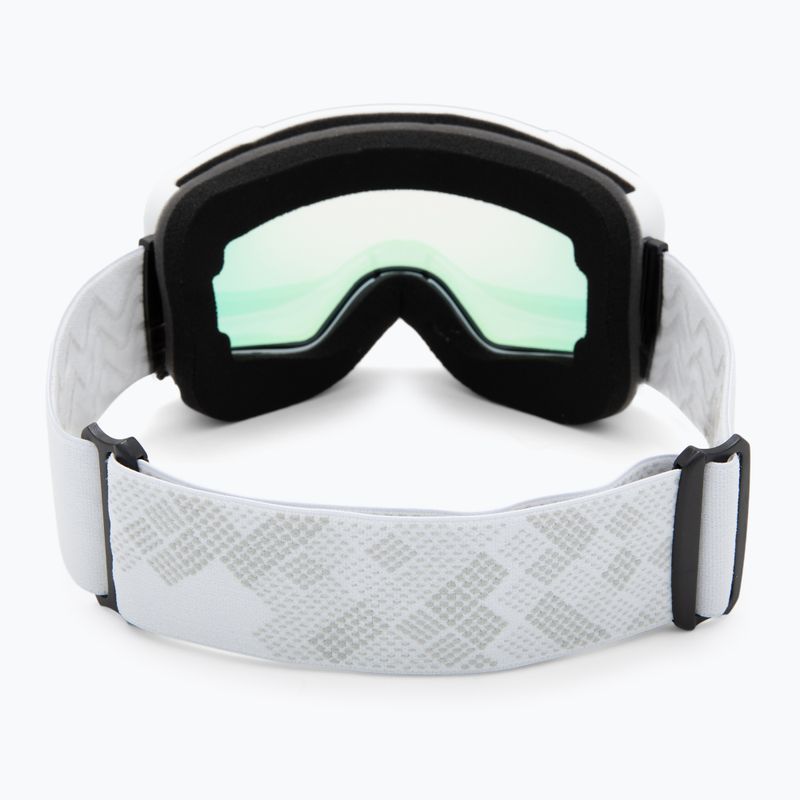Lyžiarske okuliare ATTABO Nanuk Pro photochromic white 9