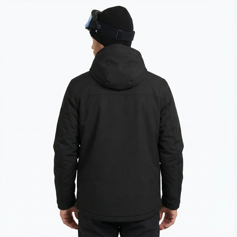 Lyžiarske okuliare ATTABO Nanuk Pro fotochromatické black 5