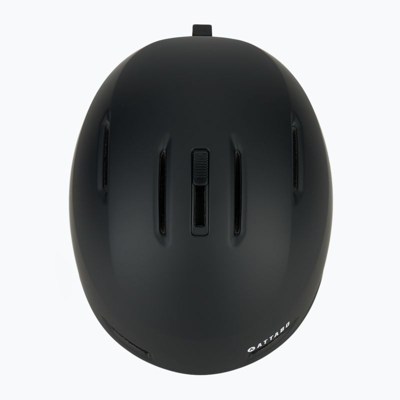 Lyžiarska prilba ATTABO Avens 2.0 white 6