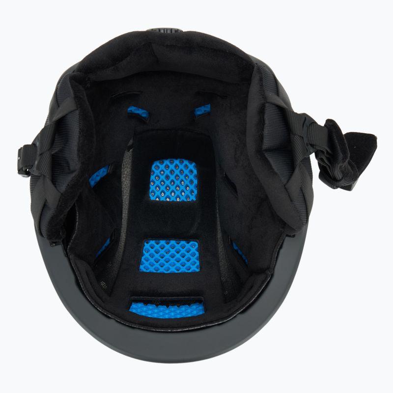 Lyžiarska prilba ATTABO Avens 3.0 ERT black 10