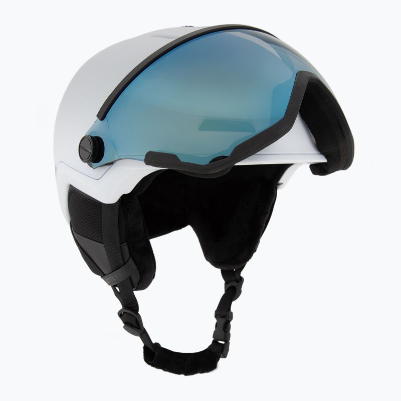 Lyžiarska prilba ATTABO Avens 2.0 Visor white 10