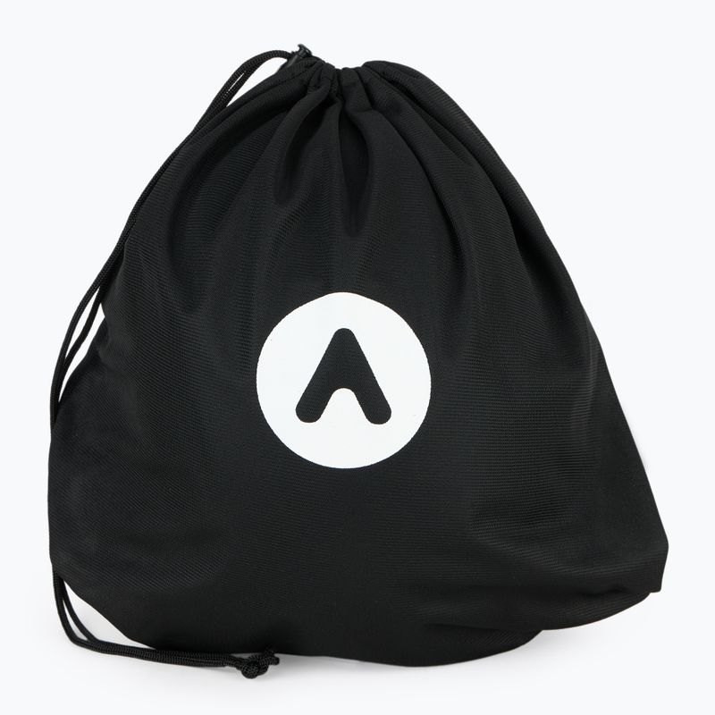 Lyžiarska prilba ATTABO Avens 2.0 Visor white 12