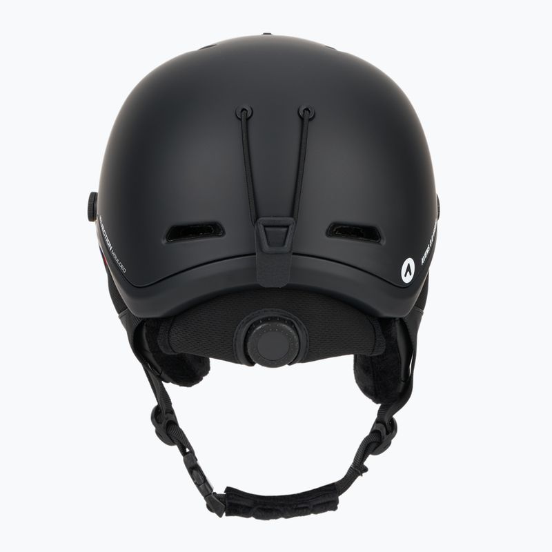 Lyžiarska prilba ATTABO Avens 2.0 Visor black 5