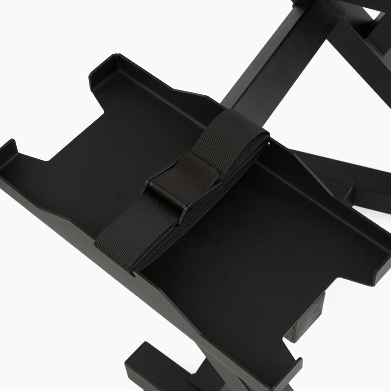 Stojan na nastaviteľné činky XTREXO black 14