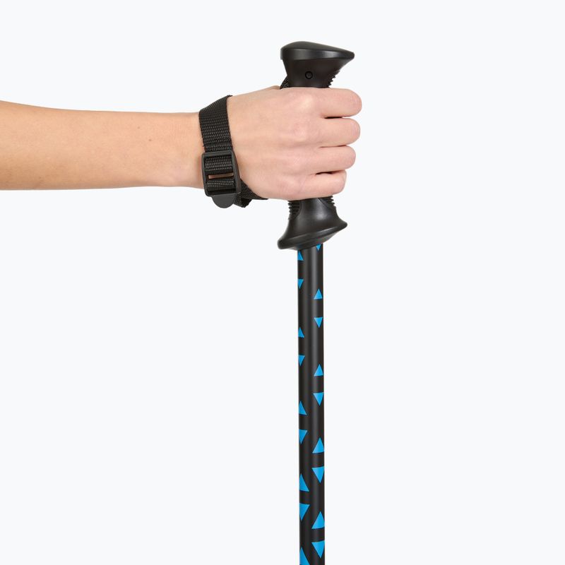 Pánske lyžiarske palice KADVA Aspen blue 5