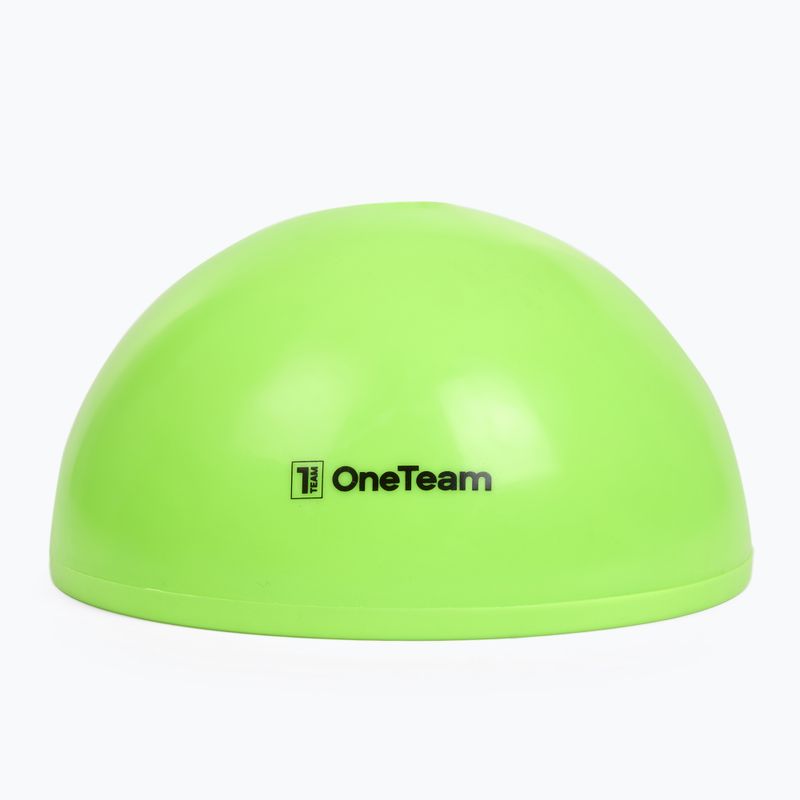 Tréningová tyč OneTeam TRF09 10 x 100 cm green 6