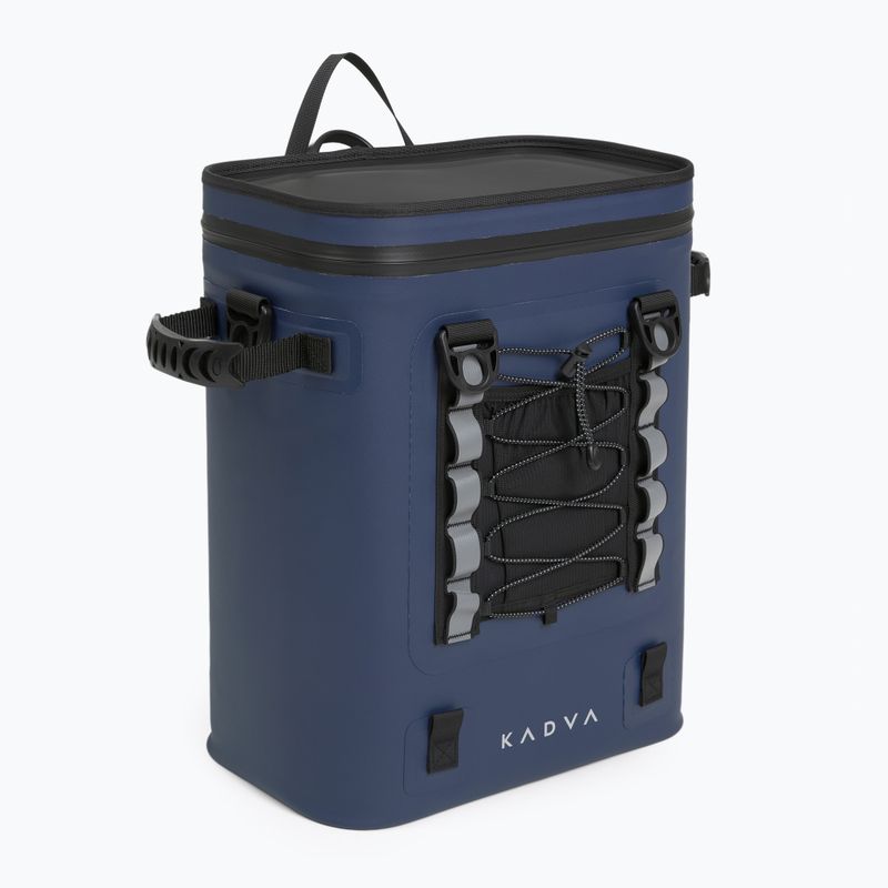 Termo taška KADVA 72h BikerPack 20 l tmavomodrá