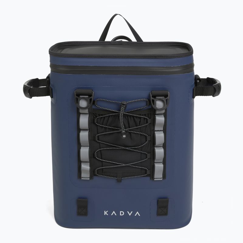 Termo taška KADVA 72h BikerPack 20 l tmavomodrá 2
