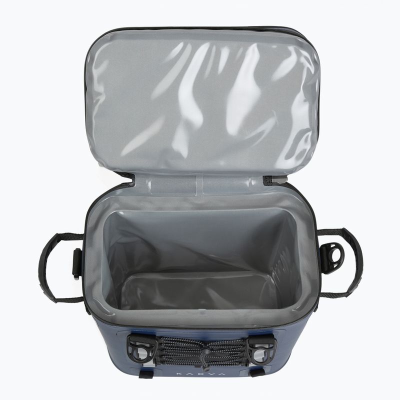 Termo taška KADVA 72h BikerPack 20 l tmavomodrá 5