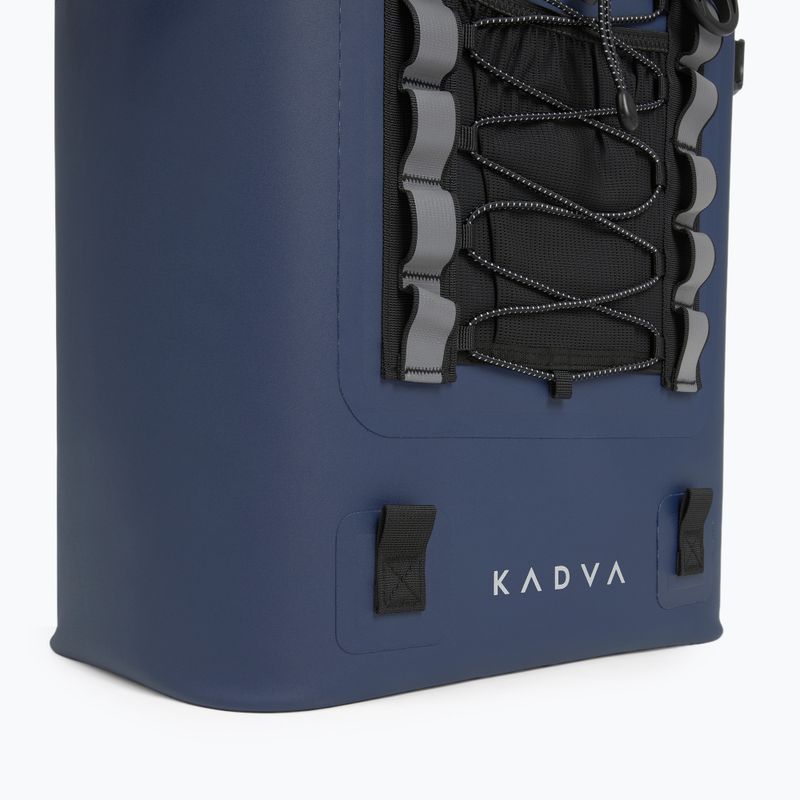 Termotaška KADVA 72h BikerPack 20 l navy blue 8