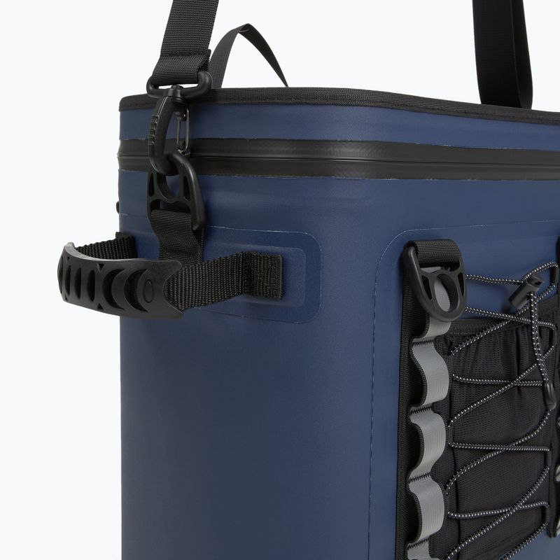 Termo taška KADVA 72h BikerPack 20 l tmavomodrá 7