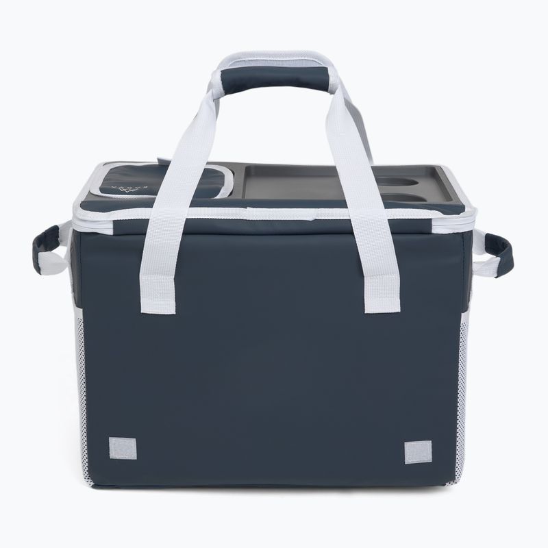 Turistická chladnička KADVA foldable into Picnicer 30 l navy blue 4