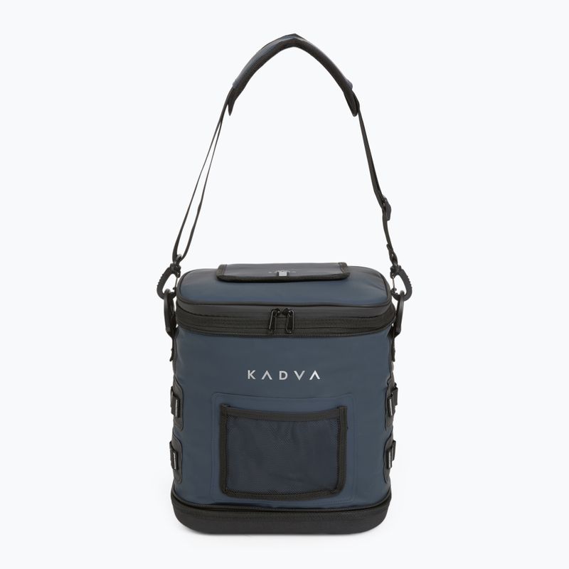 Turistická chladnička KADVA flat Reducer layup 12 l navy blue 2