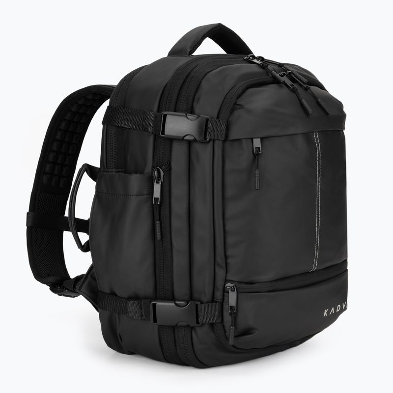 Vak na prázdny kabínový KADVA ARTravel 22 l čierny 2