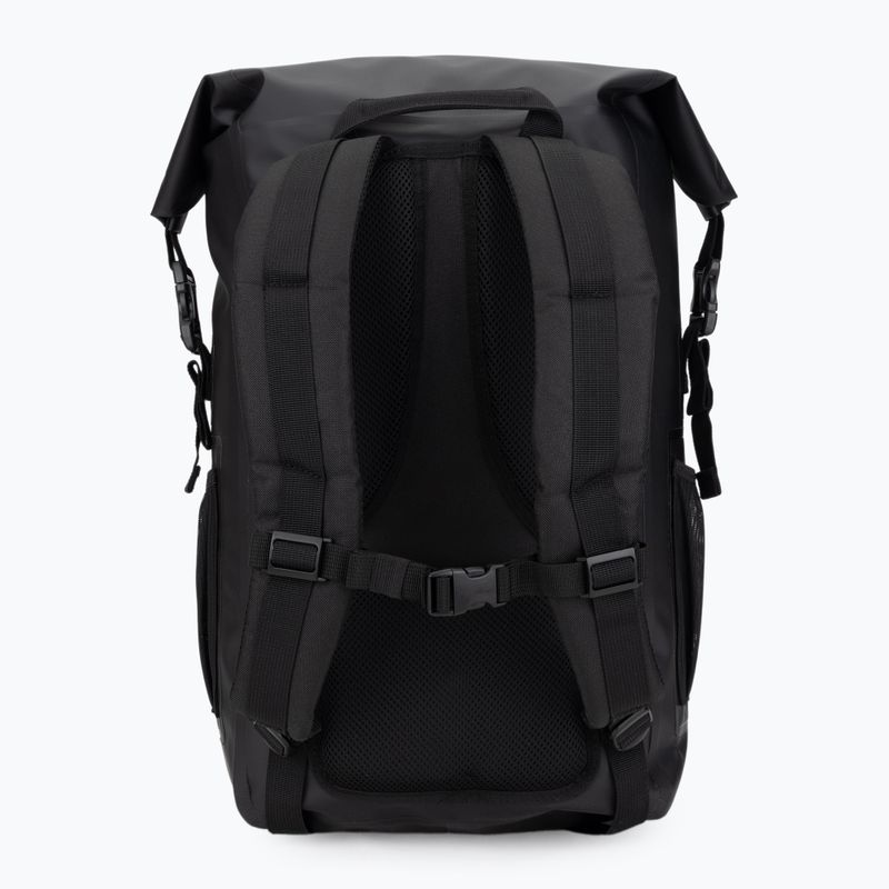 Nepremokavý batoh KADVA Fish 40 l čierny 3