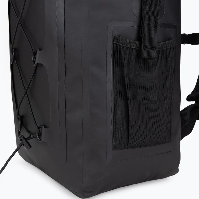 Nepremokavý batoh KADVA Fish 40 l čierny 7