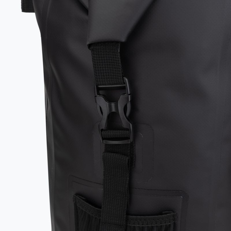 Vodeodolný batoh KADVA Fish 40 and black 8