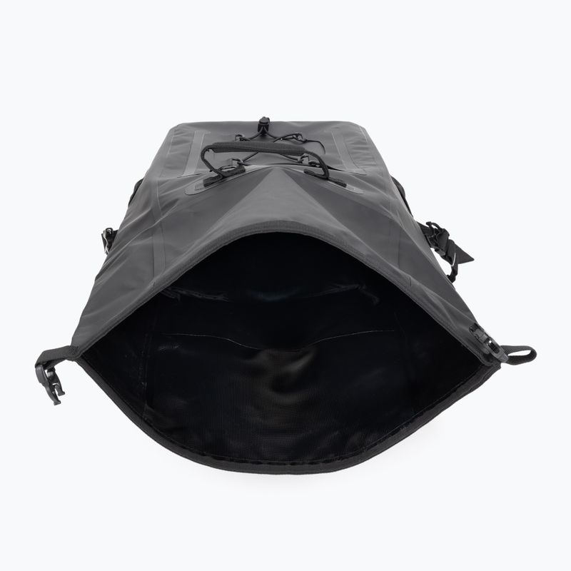Nepremokavý batoh KADVA Fish 40 l čierny 10
