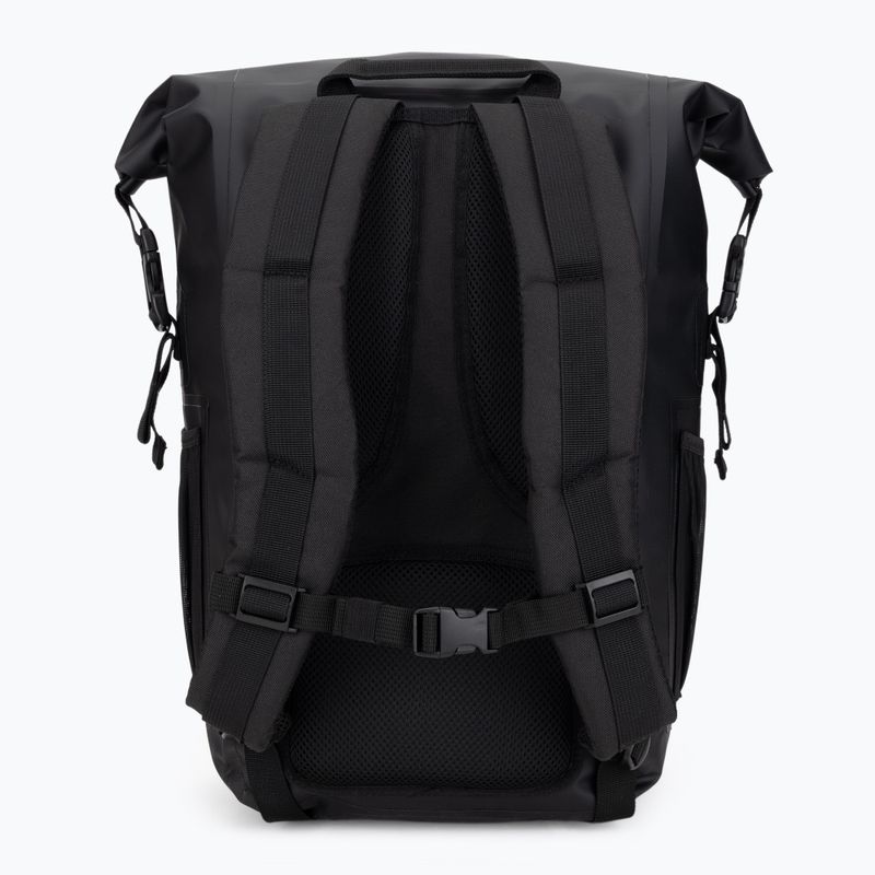 Nepremokavý batoh KADVA Fish 20 l čierny 3