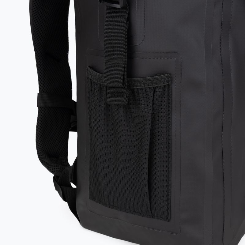 Nepremokavý batoh KADVA Fish 20 l čierny 7