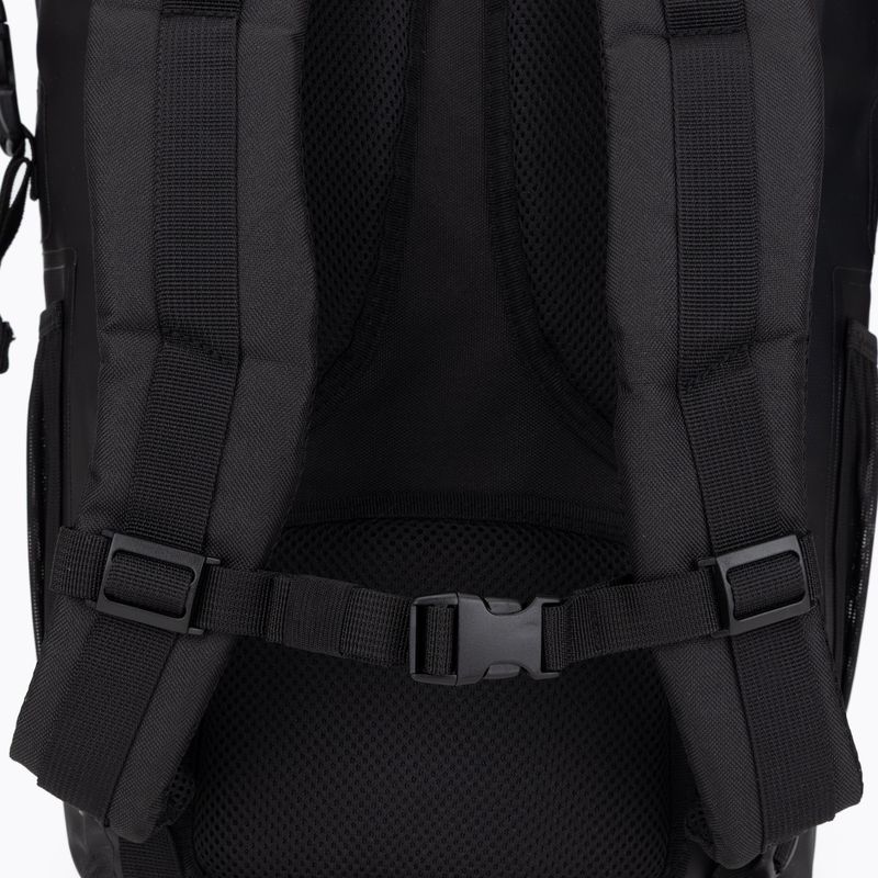 Vodeodolný batoh KADVA Fish 20 and black 9