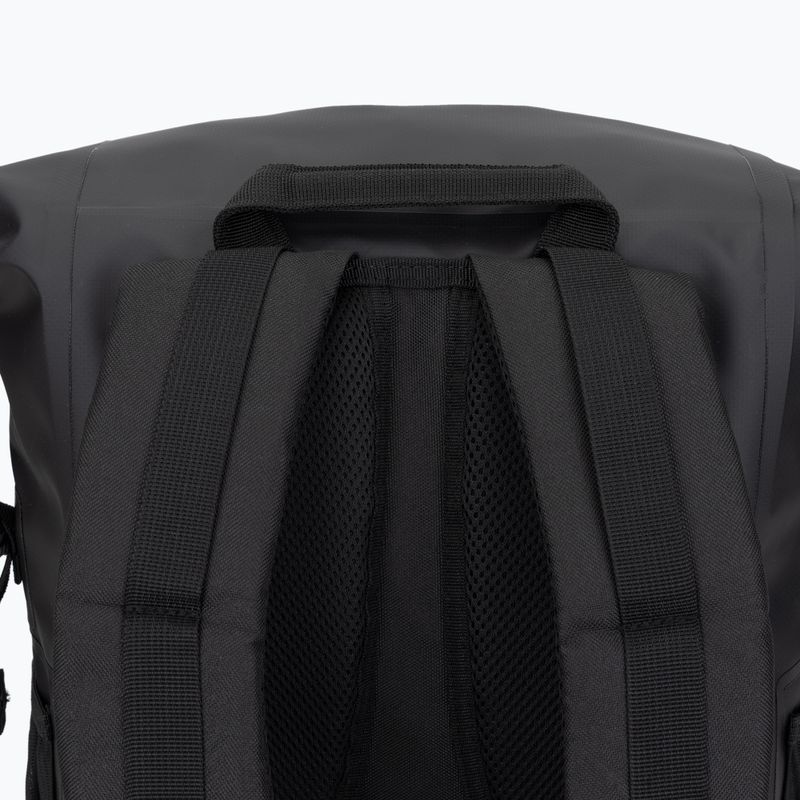 Nepremokavý batoh KADVA Fish 20 l čierny 9