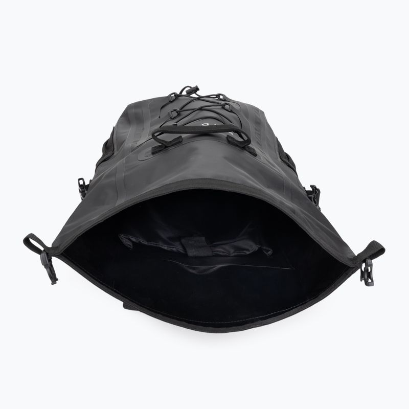 Nepremokavý batoh KADVA Fish 20 l čierny 10
