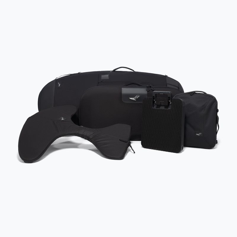 Súprava Lift Foils Lift5 5'4 + Gen5 Full Range Battery carbon black 5