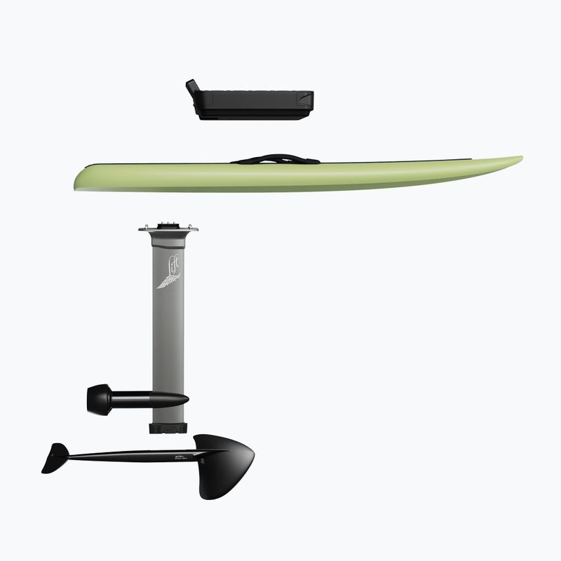 Súprava Lift Foils Lift5 F 5'4 + Gen5 Full Range Battery matcha green 9