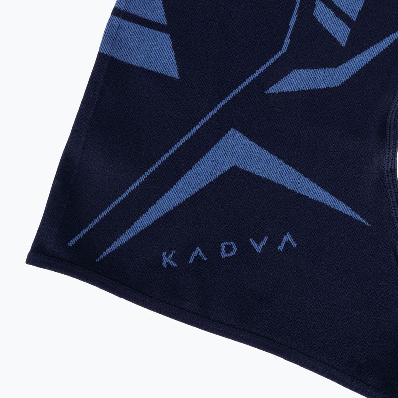 Pánska kukla KADVA Elevate Seamless tmavomodrá 4