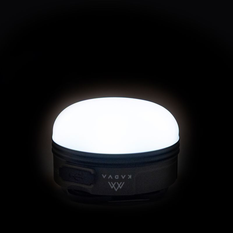 Lampa kempingová KADVA Suno zelená 12
