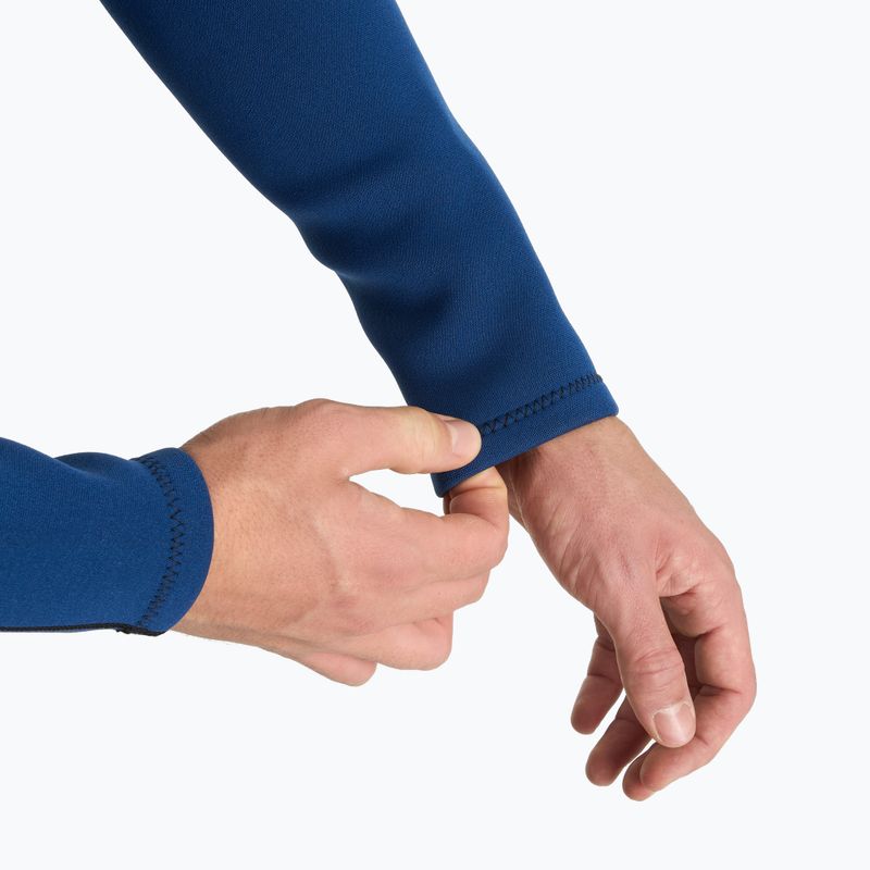 Pánsky surfový neoprén AQUASTIC 3/2 mm WAVEY 3/2 navy 7