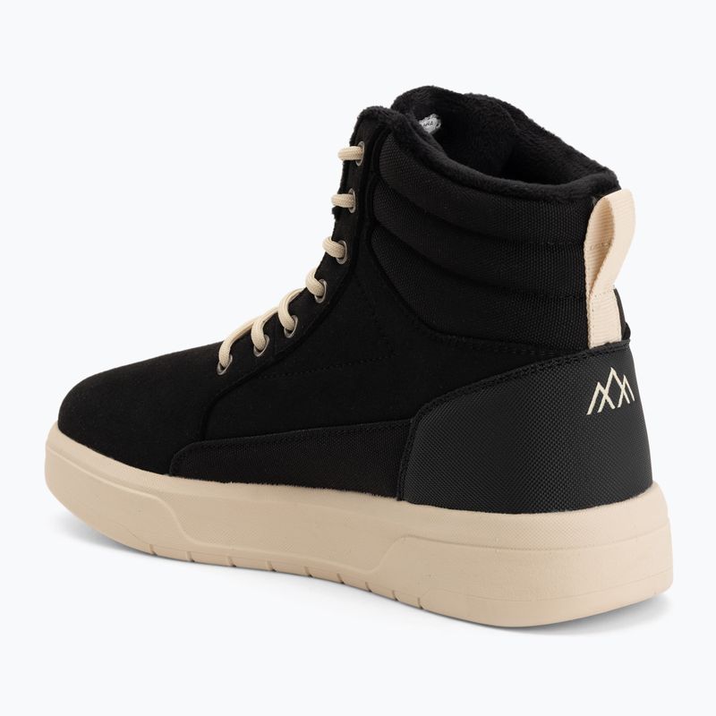 Detské barefoot topánky KADVA SPLAYON JR Brown 3