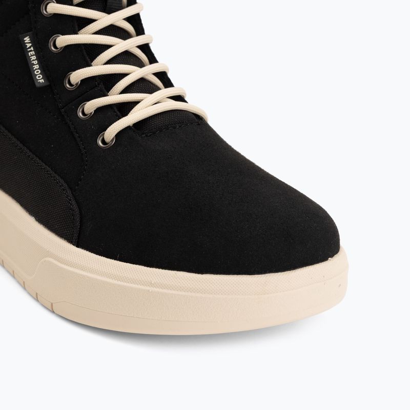 Detské barefoot topánky KADVA SPLAYON JR Brown 7