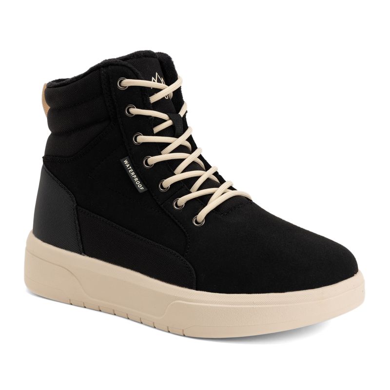 Detské barefoot topánky KADVA SPLAYON JR Black 14
