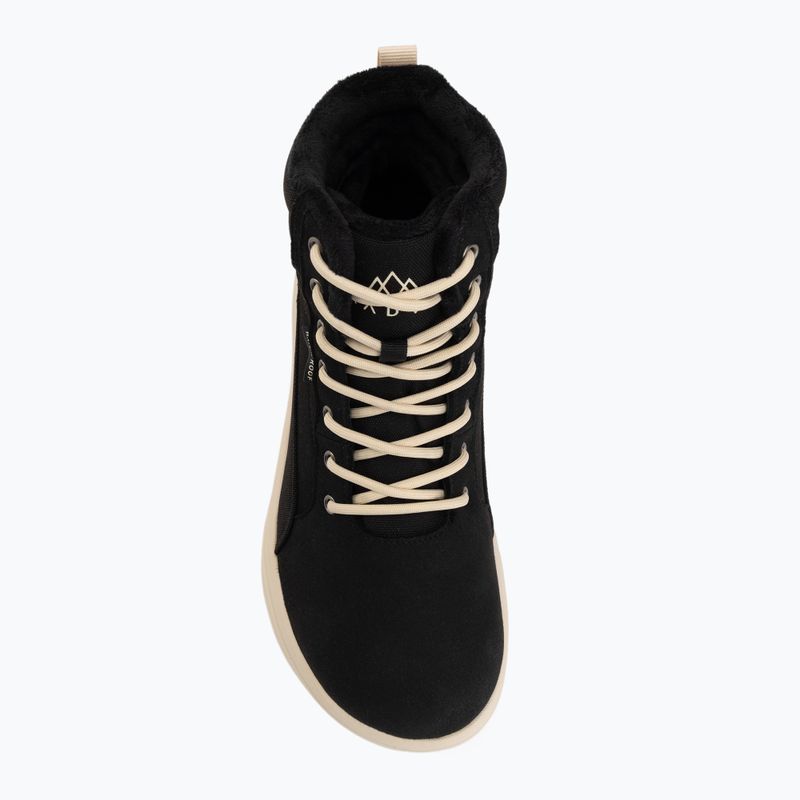 Pánske barefoot topánky KADVA SPLAYON Black 5
