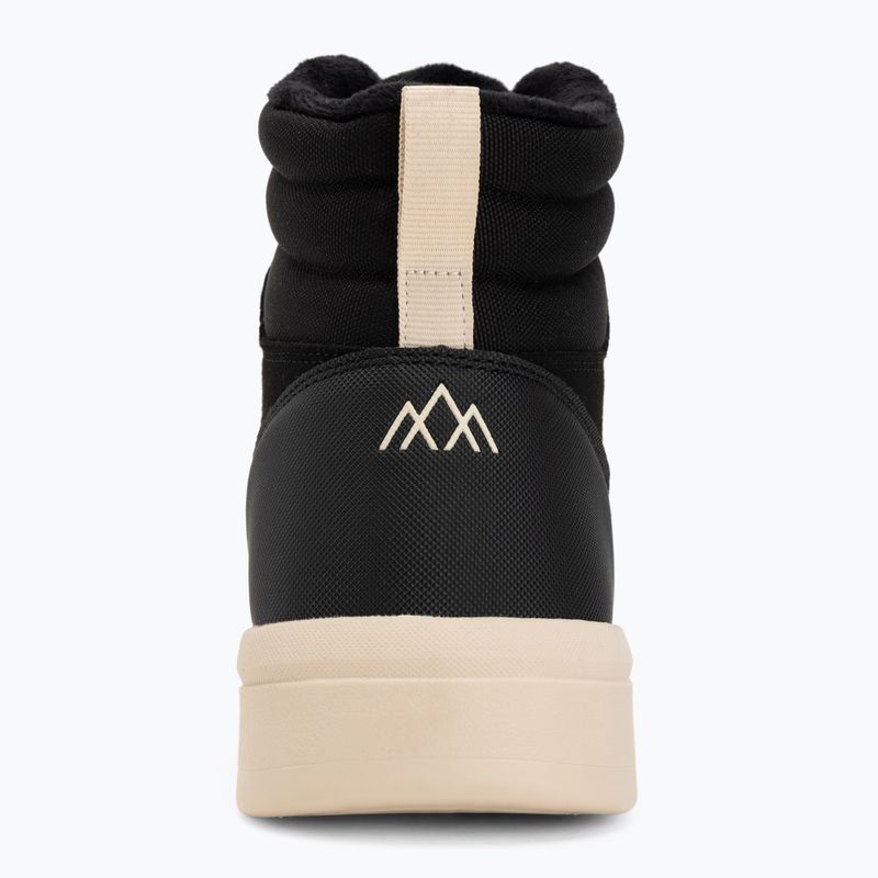 Pánske barefoot topánky KADVA SPLAYON Black 6
