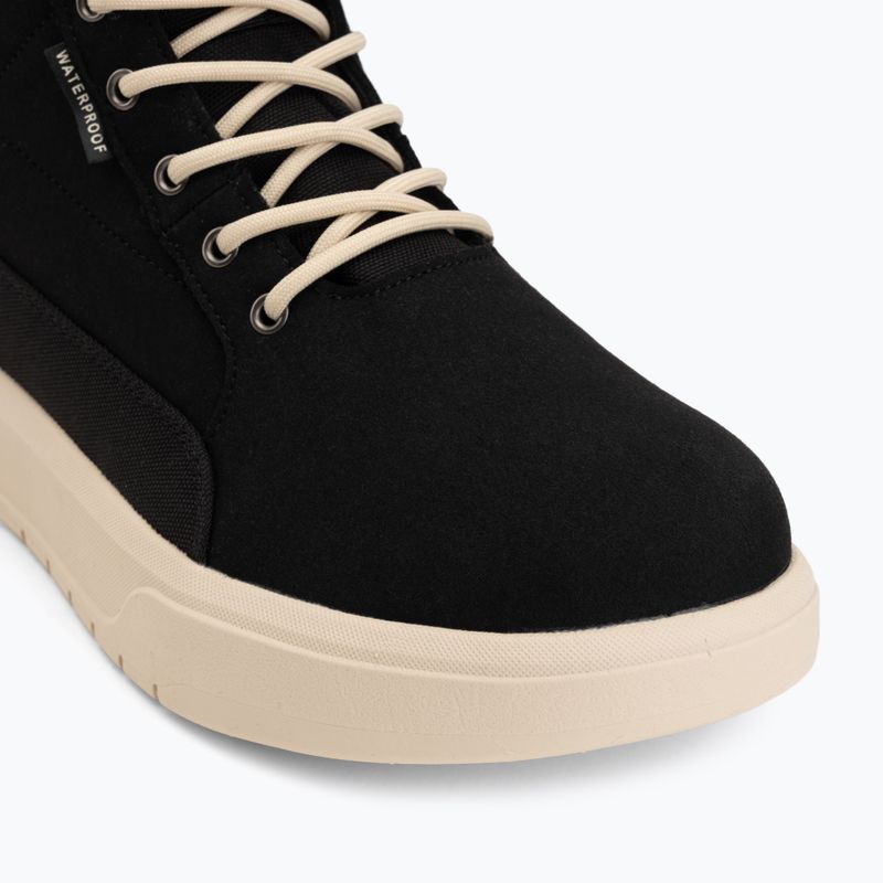 Pánske barefoot topánky KADVA SPLAYON Black 7